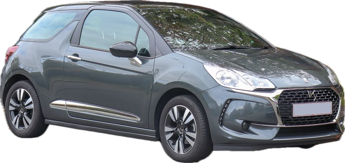 DS DS3