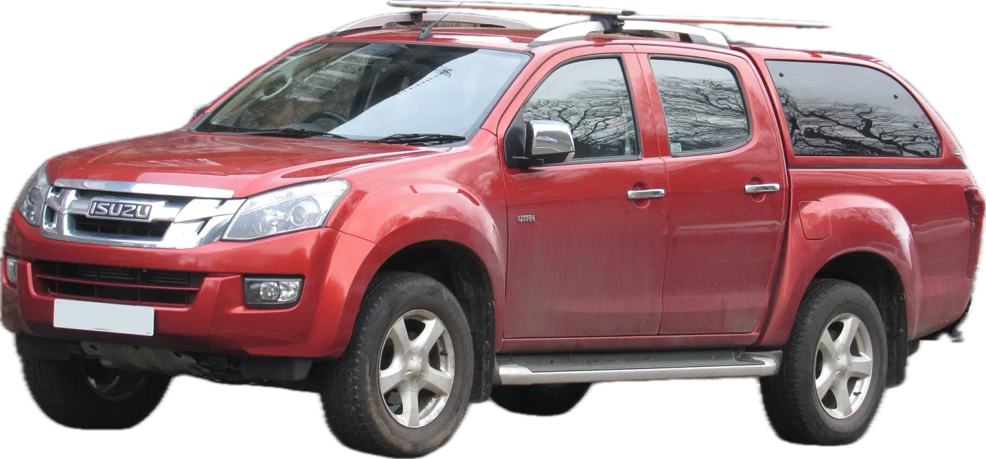 Isuzu D-Max