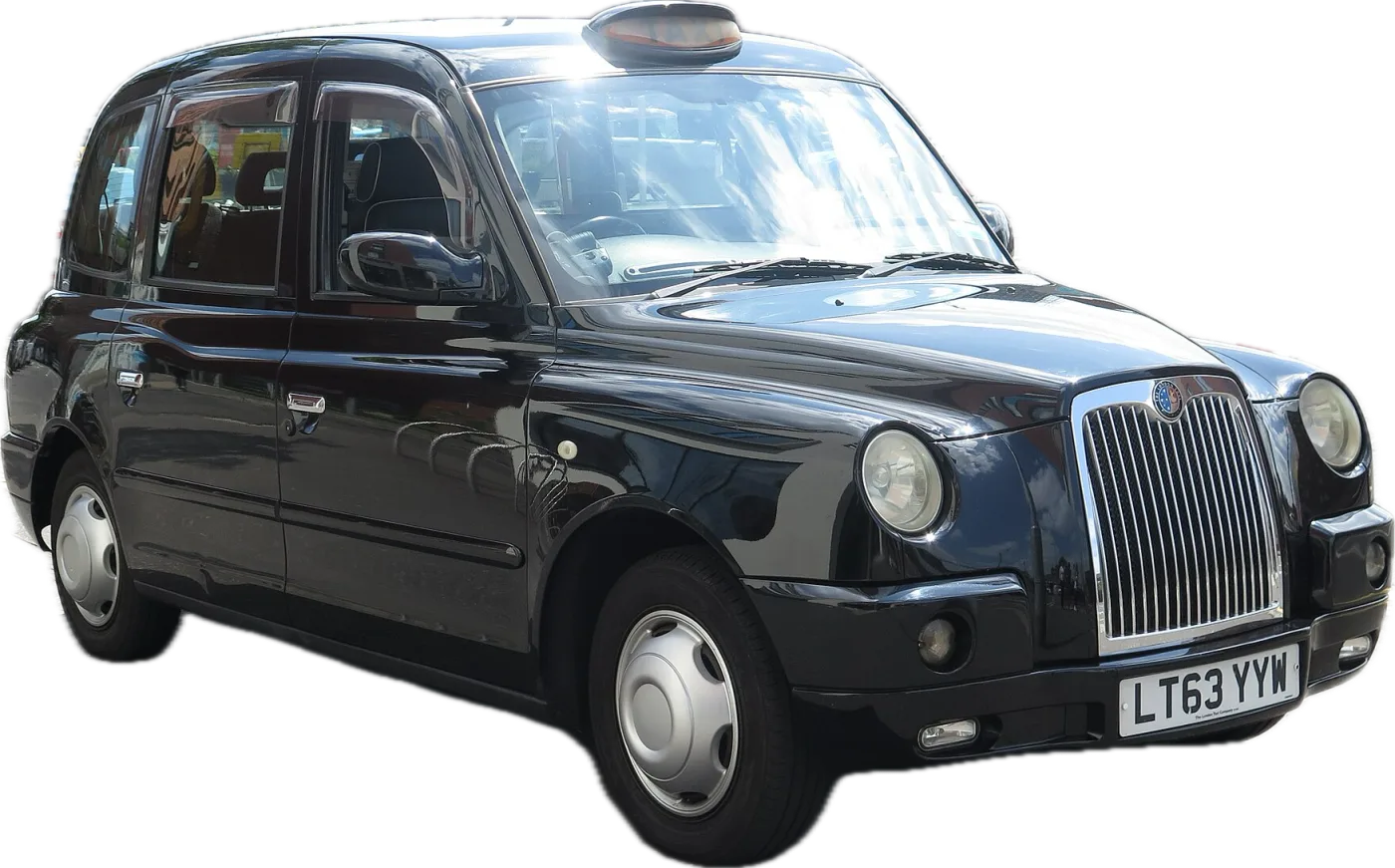 LEVC TX4