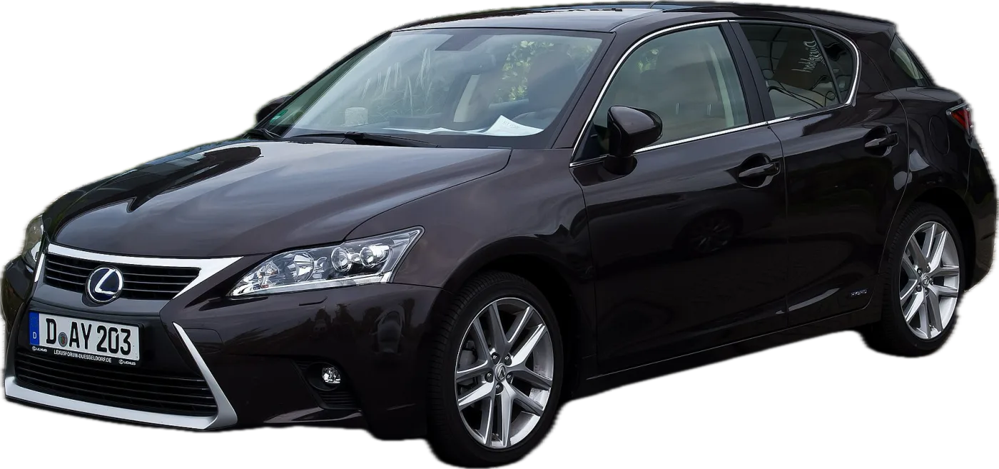 Lexus CT