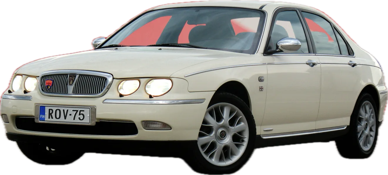 Rover 75